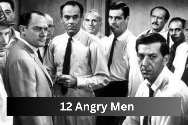 12 Angry Men
