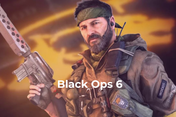 Black Ops 6 on Xbox