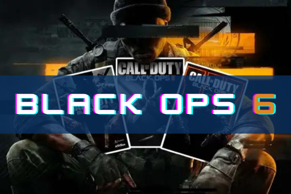 Black Ops 6