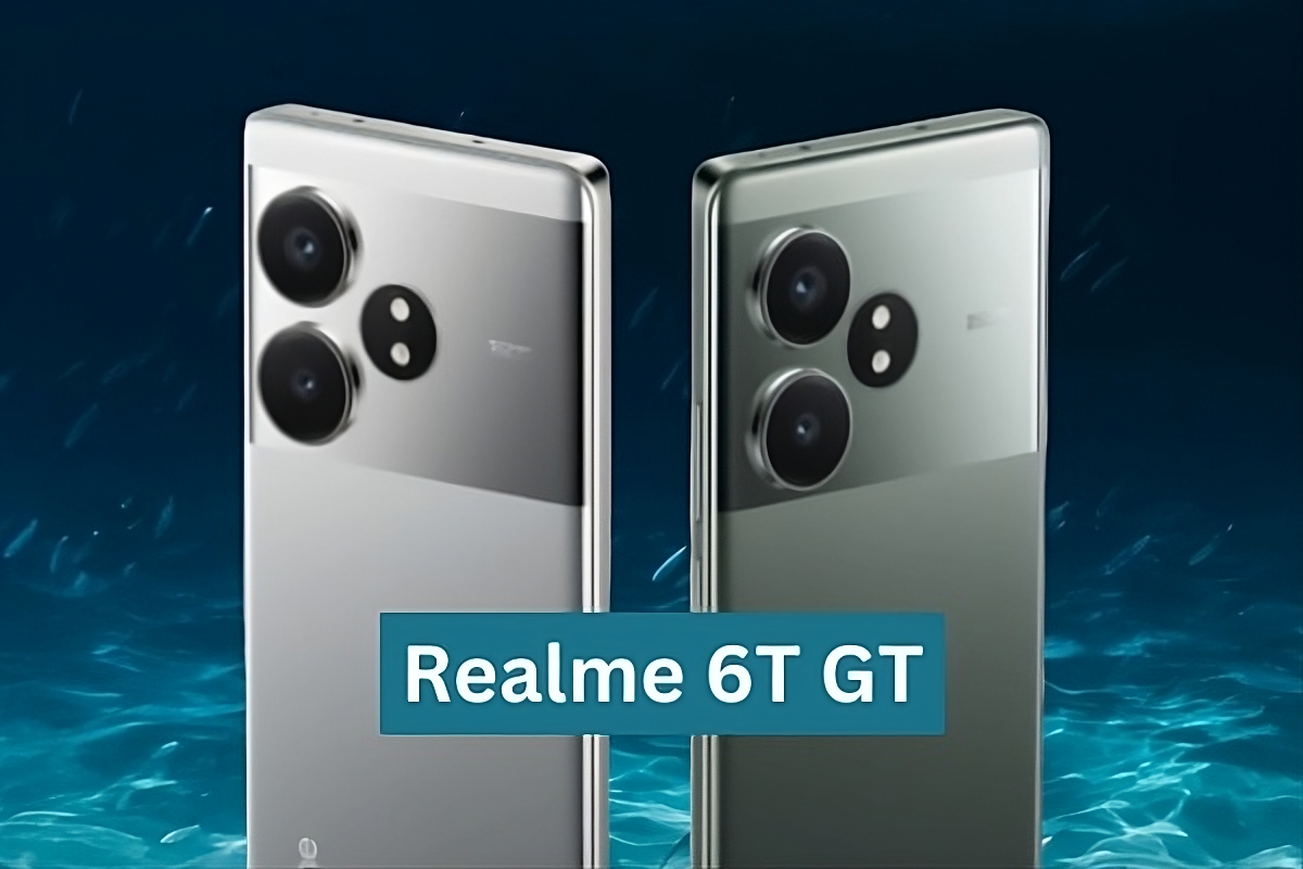 Realme GT 6T