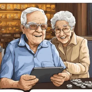 Cryptocurrency for Senior Citizens