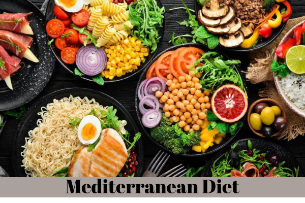 Mediterranean Diet