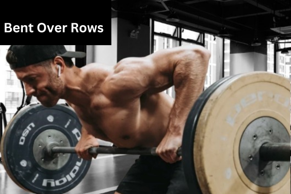 Bent Over Rows