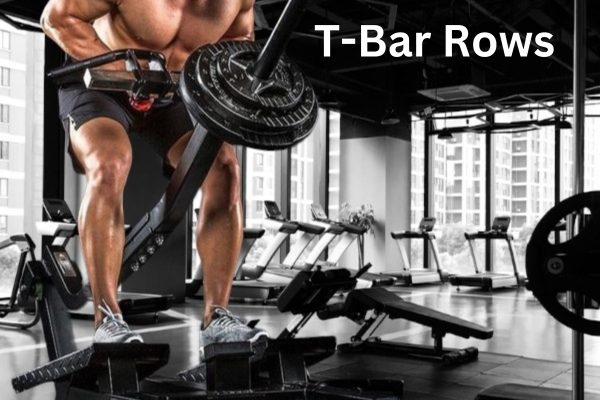 T-Bar Rows