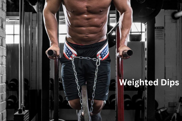 Weighted Dips