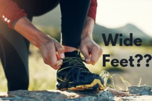 Sneakers for Men with Wide Feet