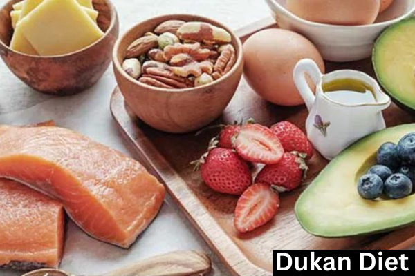 Dukan Diet 7 Day Meal Plan