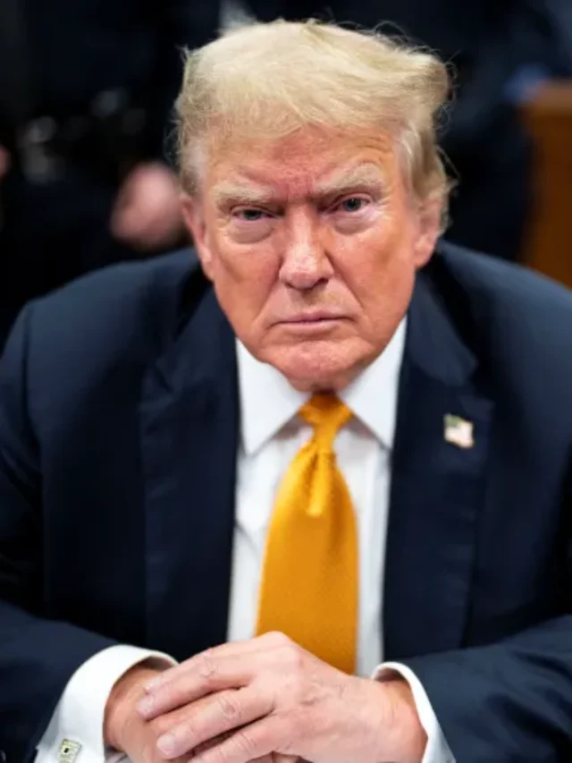 Trump Hush Money Trial: What Does this Mean for the Ex-President?