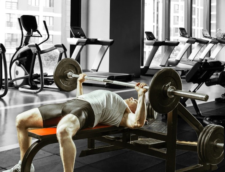 Barbell Bench Press