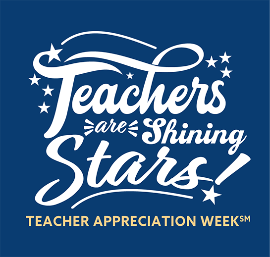 Teacher Appreciation Week 2024