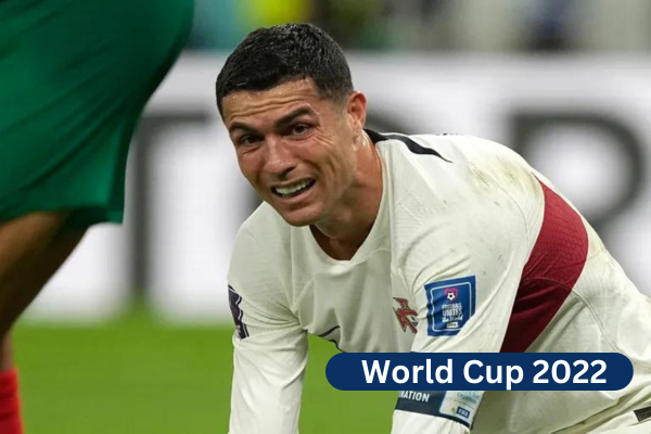 7 Times When Ronaldo Cried