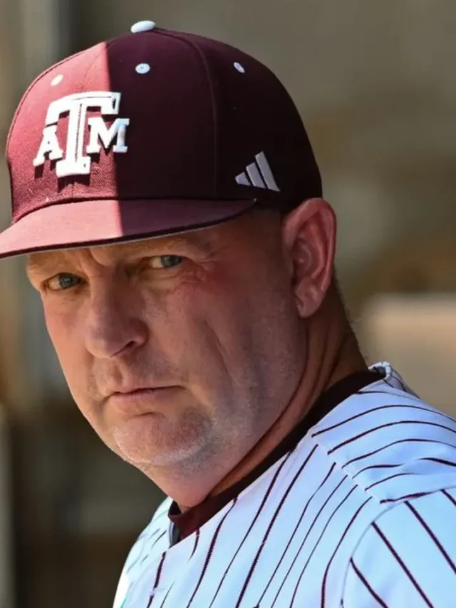 8 Incredible Achievements of Jim Schlossnagle, Texas Baseball’s New Head Coach!