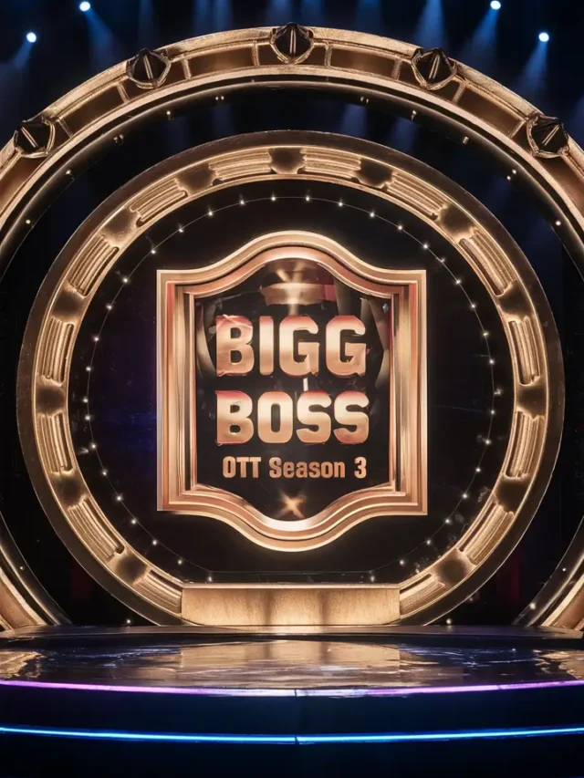 Bigg Boss OTT 3 Returns: Sneak Peek at the Contestants