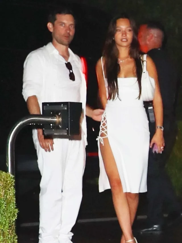 Is Tobey Maguire marrying 20-year-old Lily Chee? Let’s know about her.